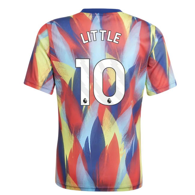 Kids New Arsenal Home Team Kit 2025-2026 (Little 10)