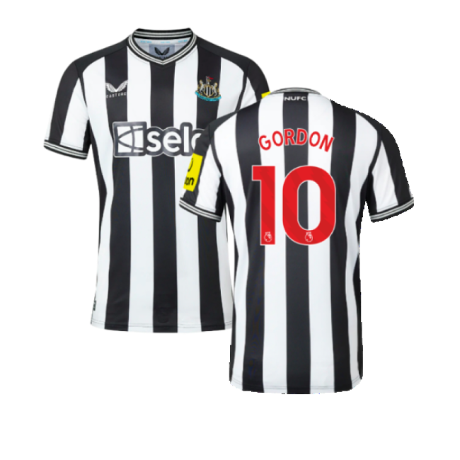 Newcastle Performance Home Jersey 2023-2024 #39