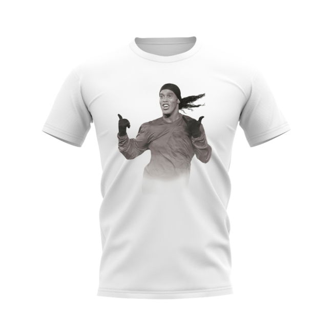 Ronaldinho Superior Brazil Jersey
