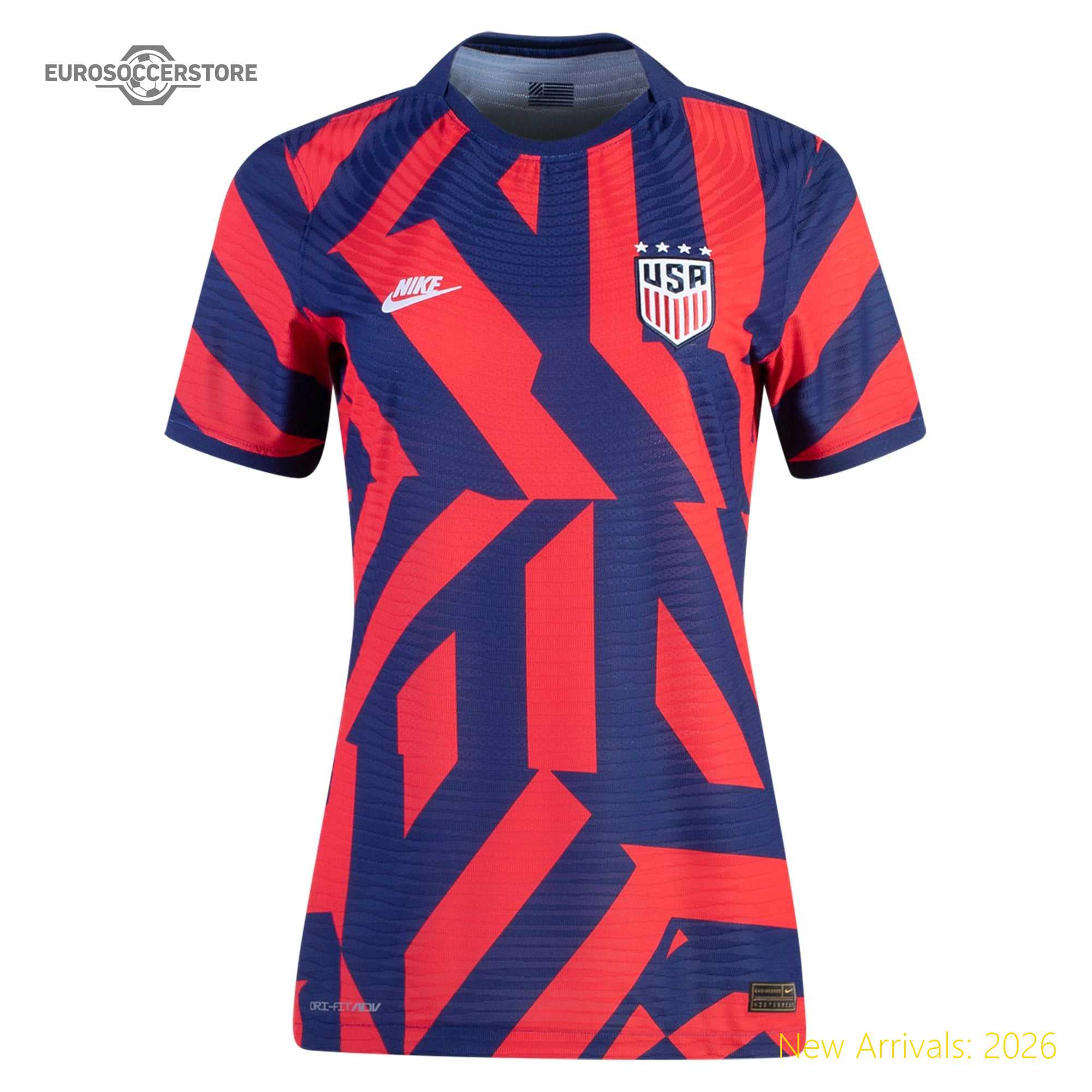 Classic Design Sleek Design Adult Uni Team Authentic Away Jersey 2021