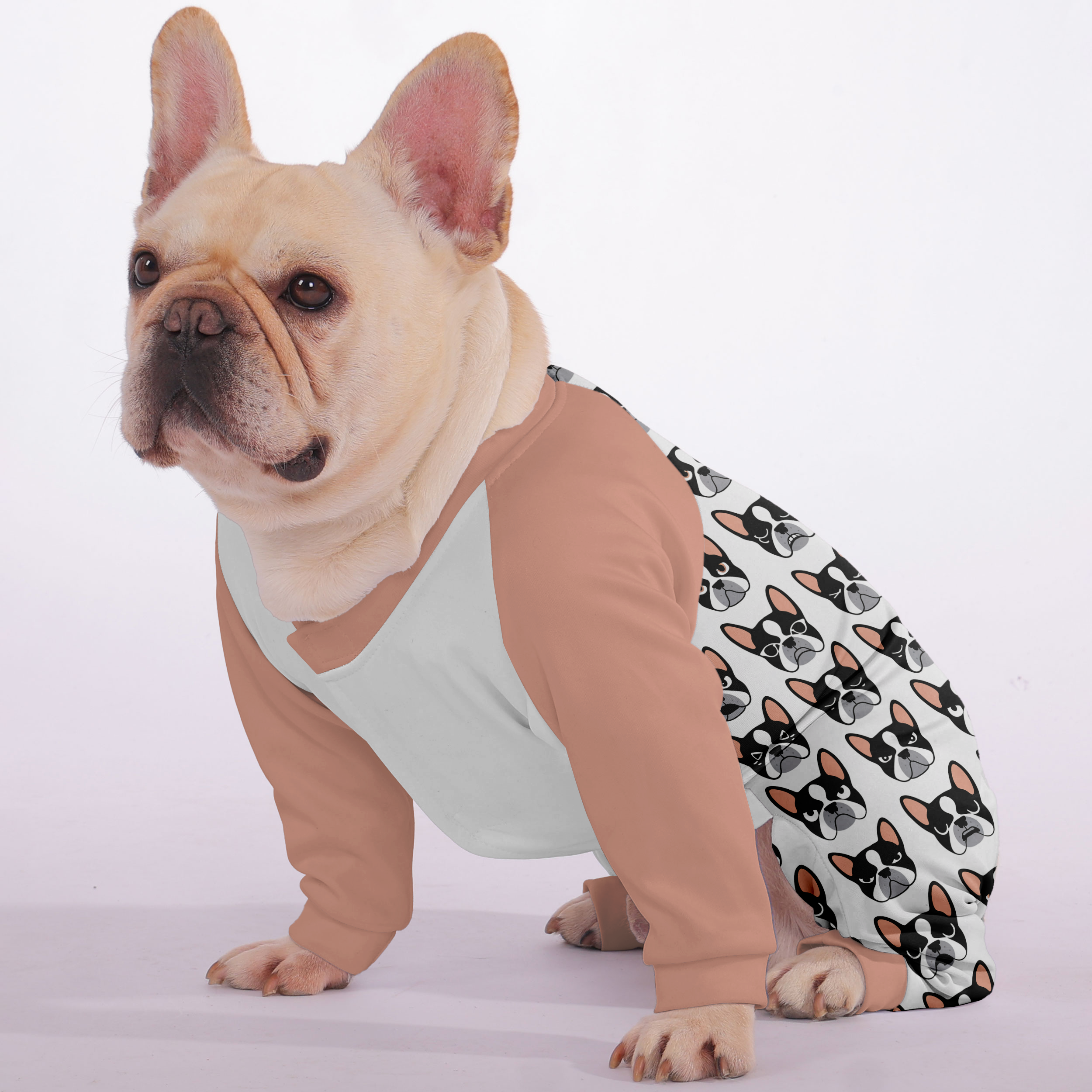 French Bulldog Pepper Frenchie Pajamas – Ultra Soft, Cozy, & Adorably