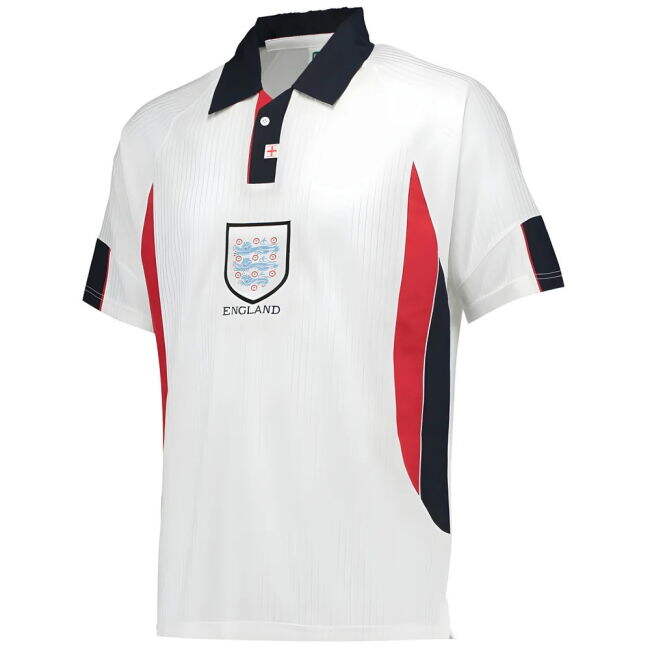 Mall Discounts Score Draw England 1998 Home Shirt Discount Campaign