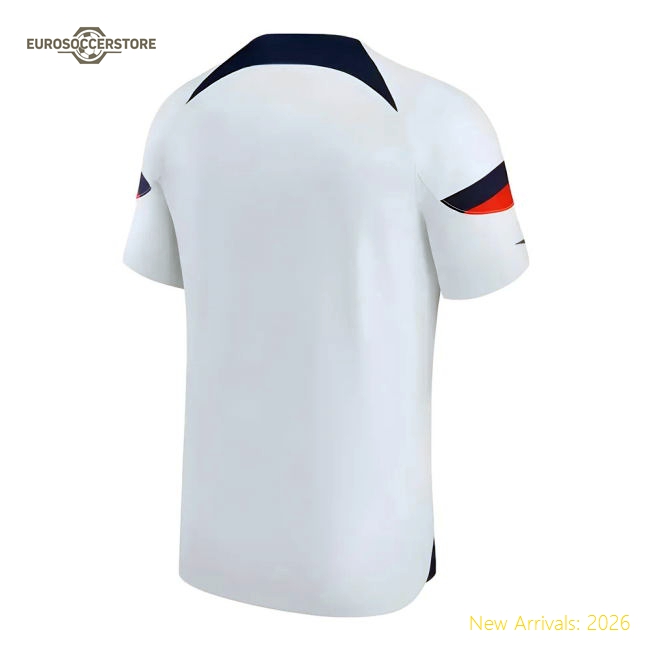 2022-2023 USA Home Shirt (Kids)
