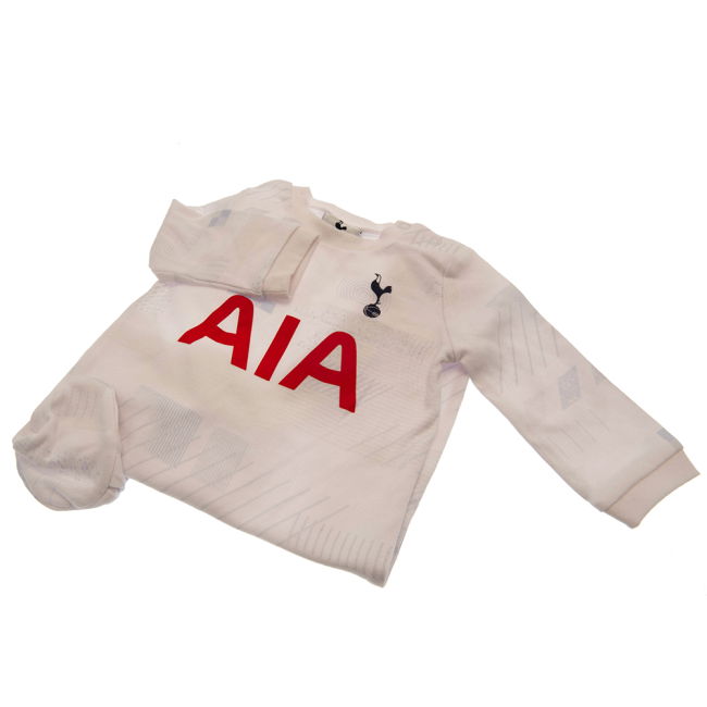 Updated Tottenham Home Team Kit 2025-2026 (1)