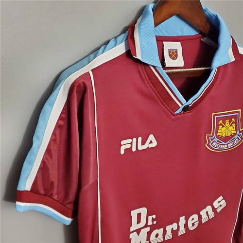Football Team Westham #1999 Elite Performance Dedicated 1999-2001 S...