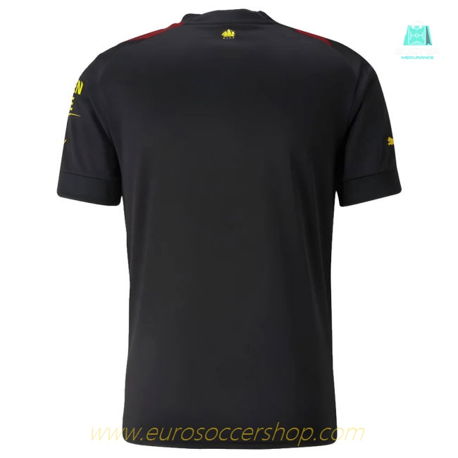 2022-2023 Man City Away Shirt (JOAO CANCELO 7)
