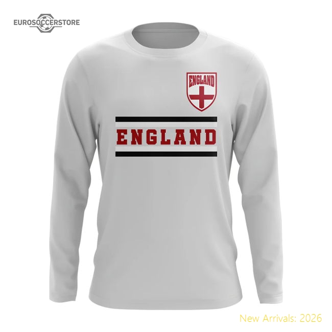 England 2024-2025 Elite Regular Jersey - Fashion-forward