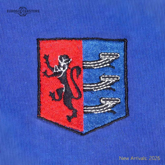 Ipswich Town 1960-70s Kids Retro Football Shirt