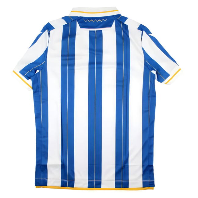 Proud Football Professional Grade 2025-2026 Campaign Soccer Jersey