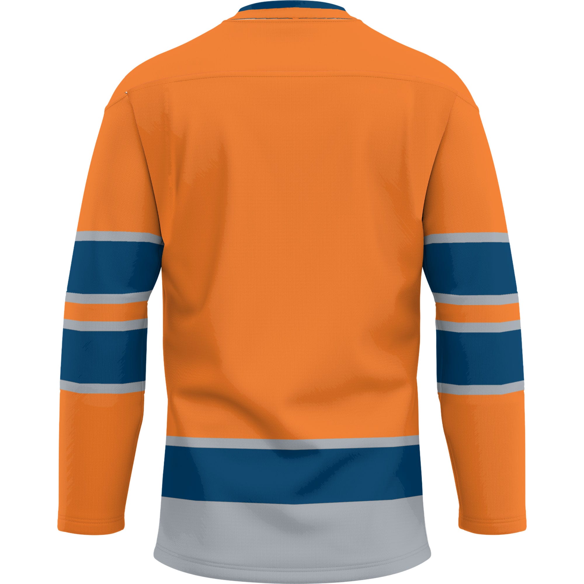 [NJP] Bucknell Bison GameDay Greats Hockey Jersey - Blue
