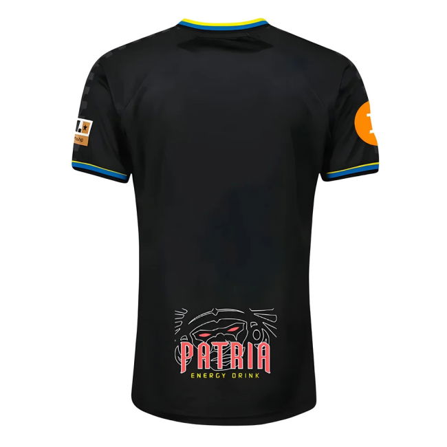Official 2025-2026 Football Club Home Home With Special Edition Design
