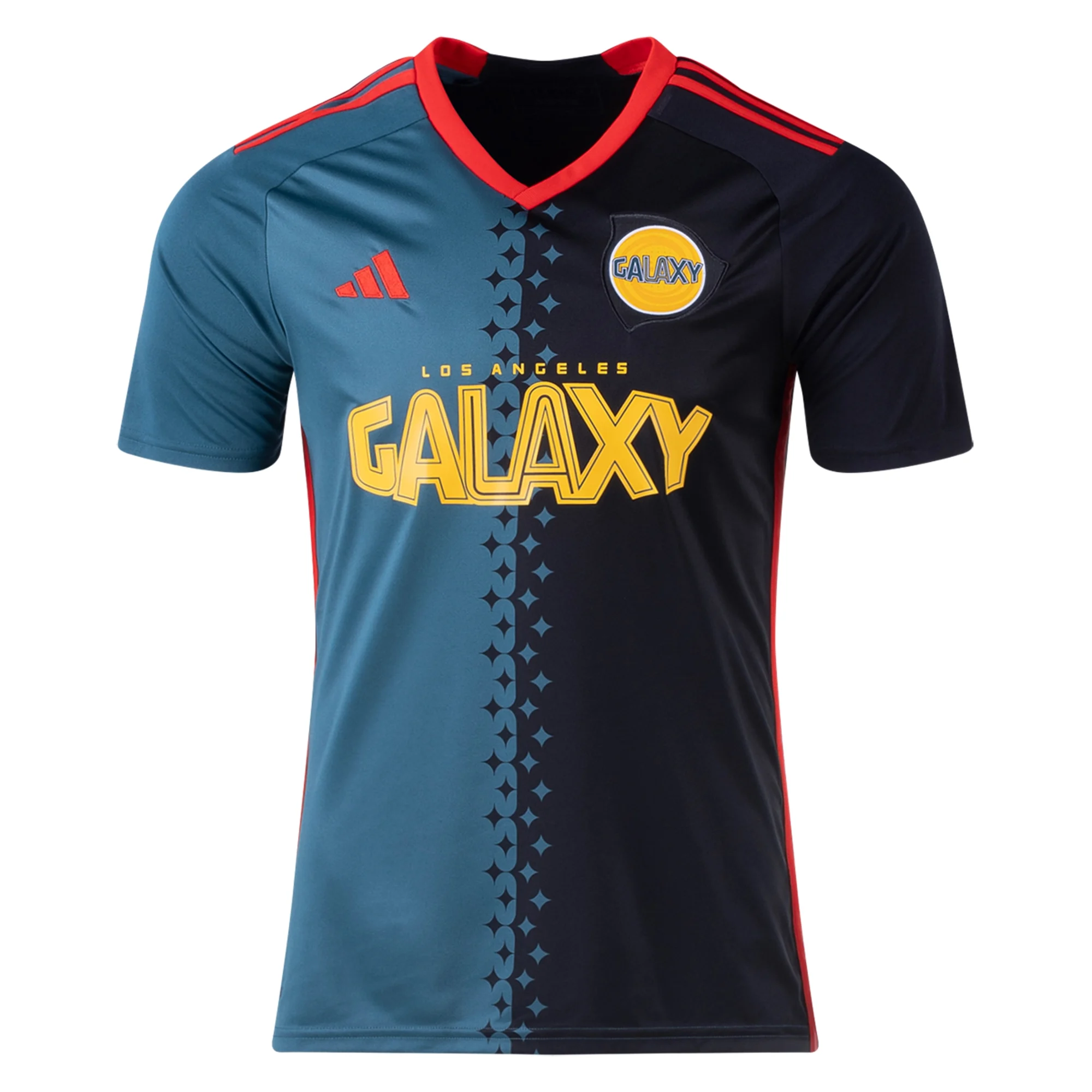 LA Galaxy Galaxy 2024-2025 UCL Third Jersey – Authentic Shirt