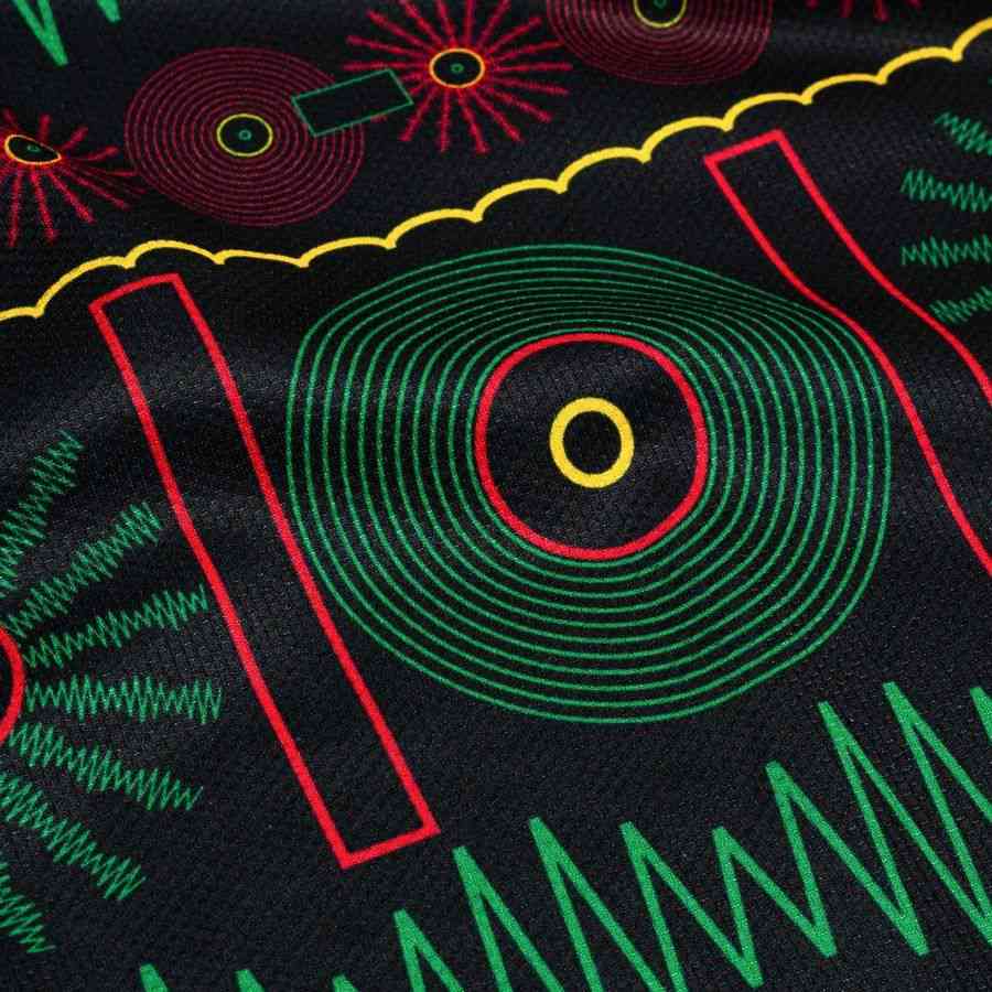 Jamaica Away Shirt 2026