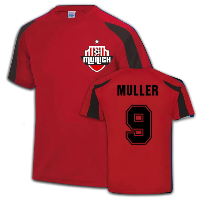 Top Quality Bayern Munich 2025-2026 Training Kit (1)