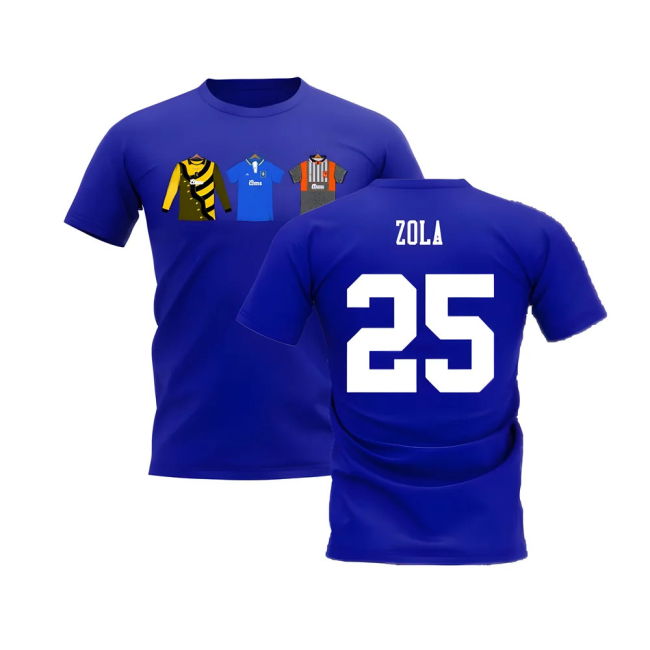1995-19 Chelsea stylish Third Football Shirt | premium