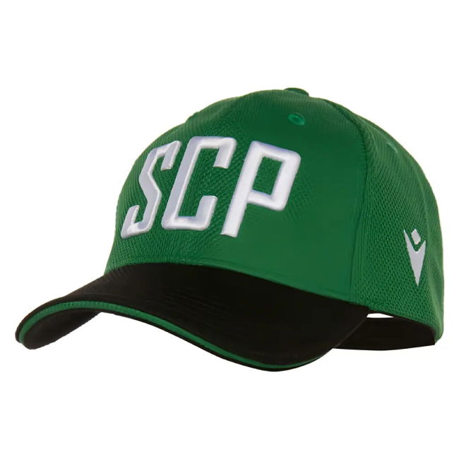 2019-2020 Football Club Authentic Cap - Modern Shock Absorption