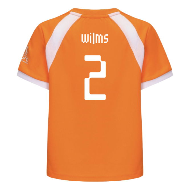 Holland Stylish Jersey 2025 #50