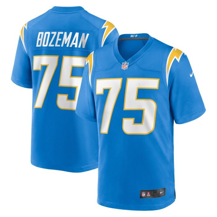None Men's All-Pro LA Chargers Affordable Jersey Football Apparel