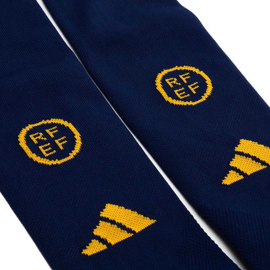 Spain Home Socks World Cup 2026 Supporter Version