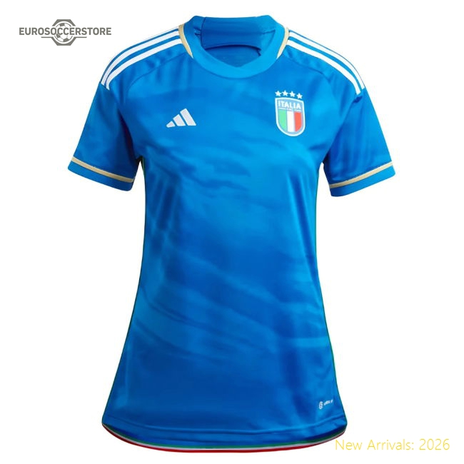 Football Team Ladies Chiesa Exclusive Jersey Smart Fabric