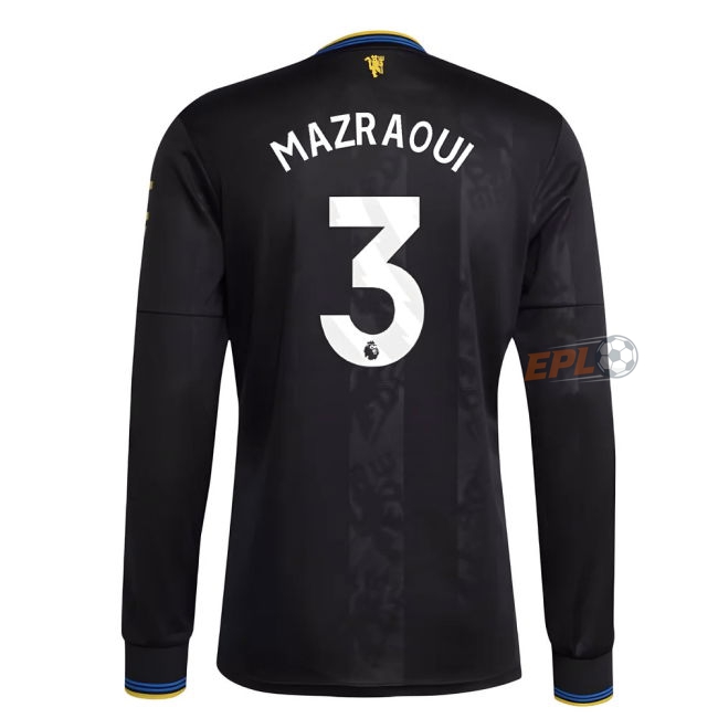 2025-20 Man Utd excellent Third Shirt - Adults | premium
