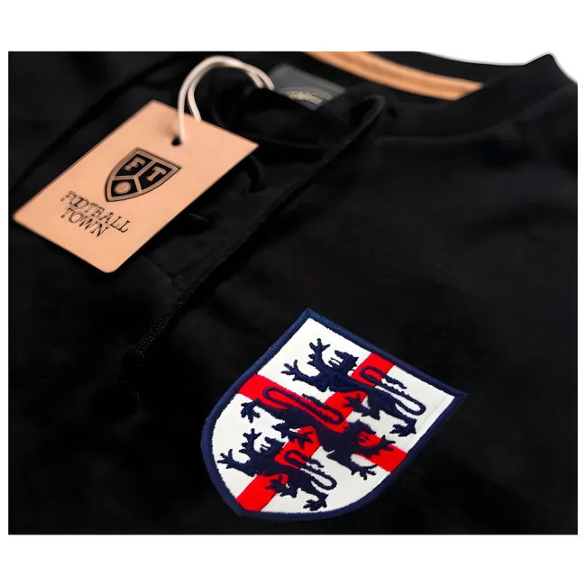 Authentic England Retro Shirt National Tournament Athletic