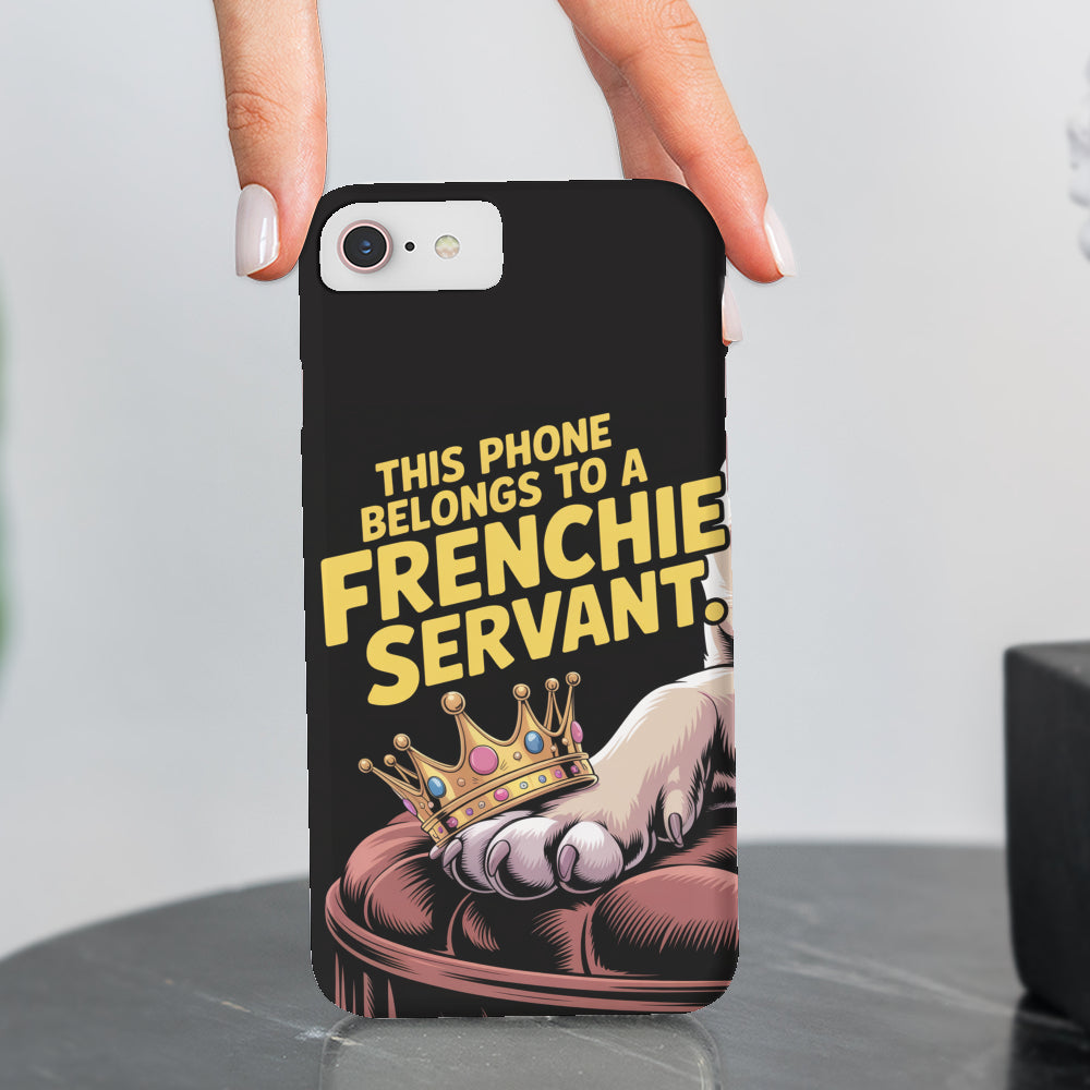 French Bulldog Bentley Phone Case For Iphone And Samsung Durable Dog Item