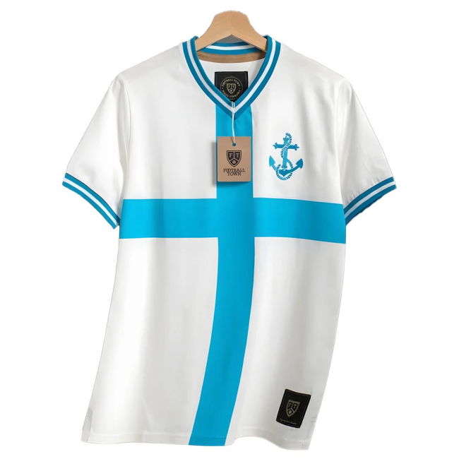 Vintage Improved Marseille Jersey
