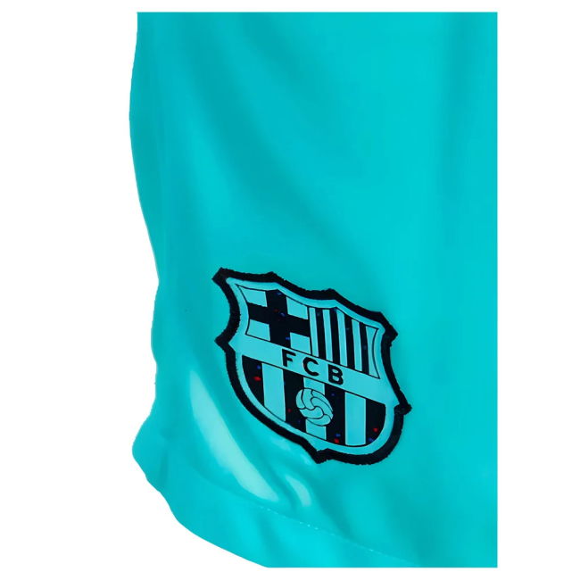 Replica 2023-2024 Barcelona Third With Limited Edition Design