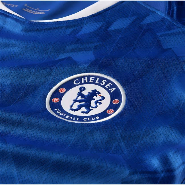 Match Day Durable Material Chelsea New Release Supporter Shirt