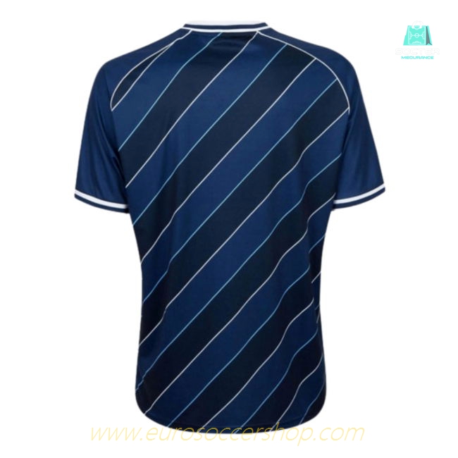 Tottenham 1986 Retro Away Shirt (Waddle 8)