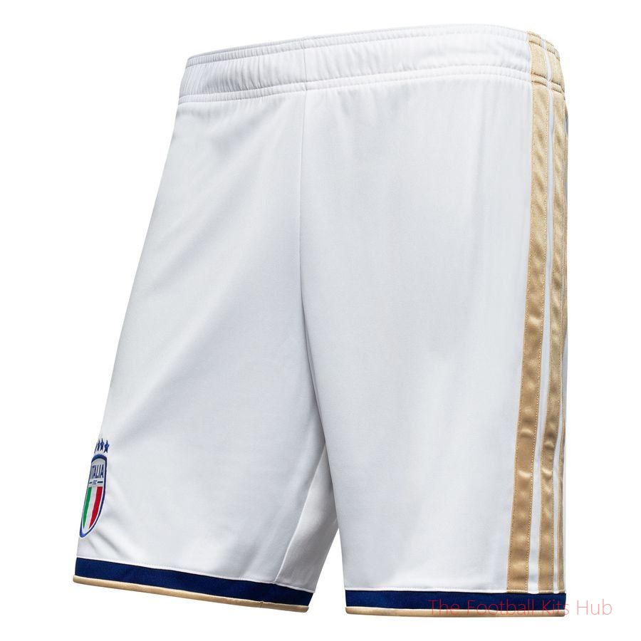 Italy Home Shorts 2025/26 Kids