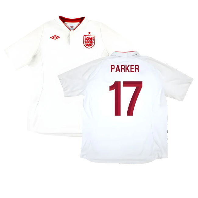 England England Home Jersey (Adult) #66