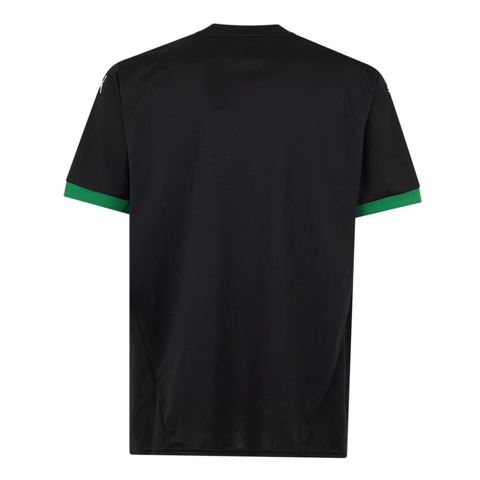 US Sassuolo 2425 Home Soccer Jersey Football Shirt - Official Replica