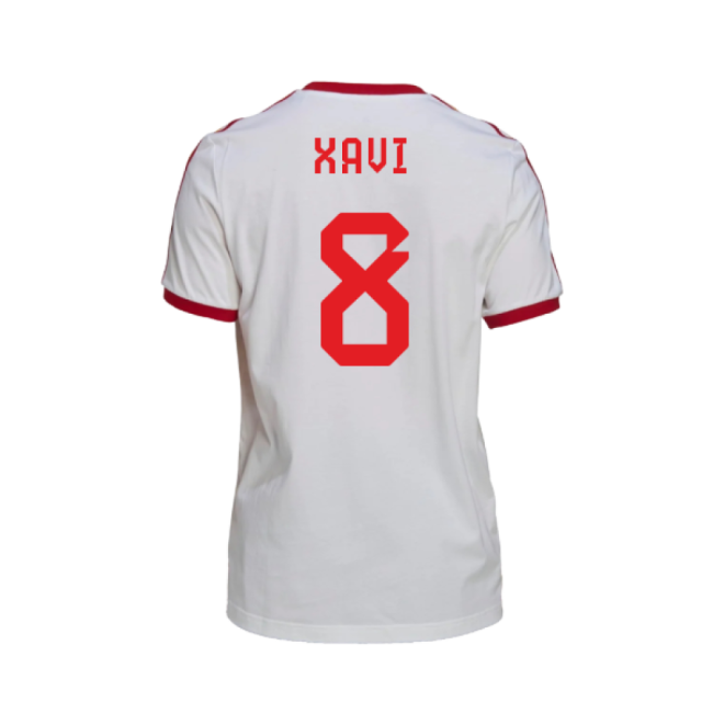 Pro Style Spain High Standard Home Player Jersey (1)