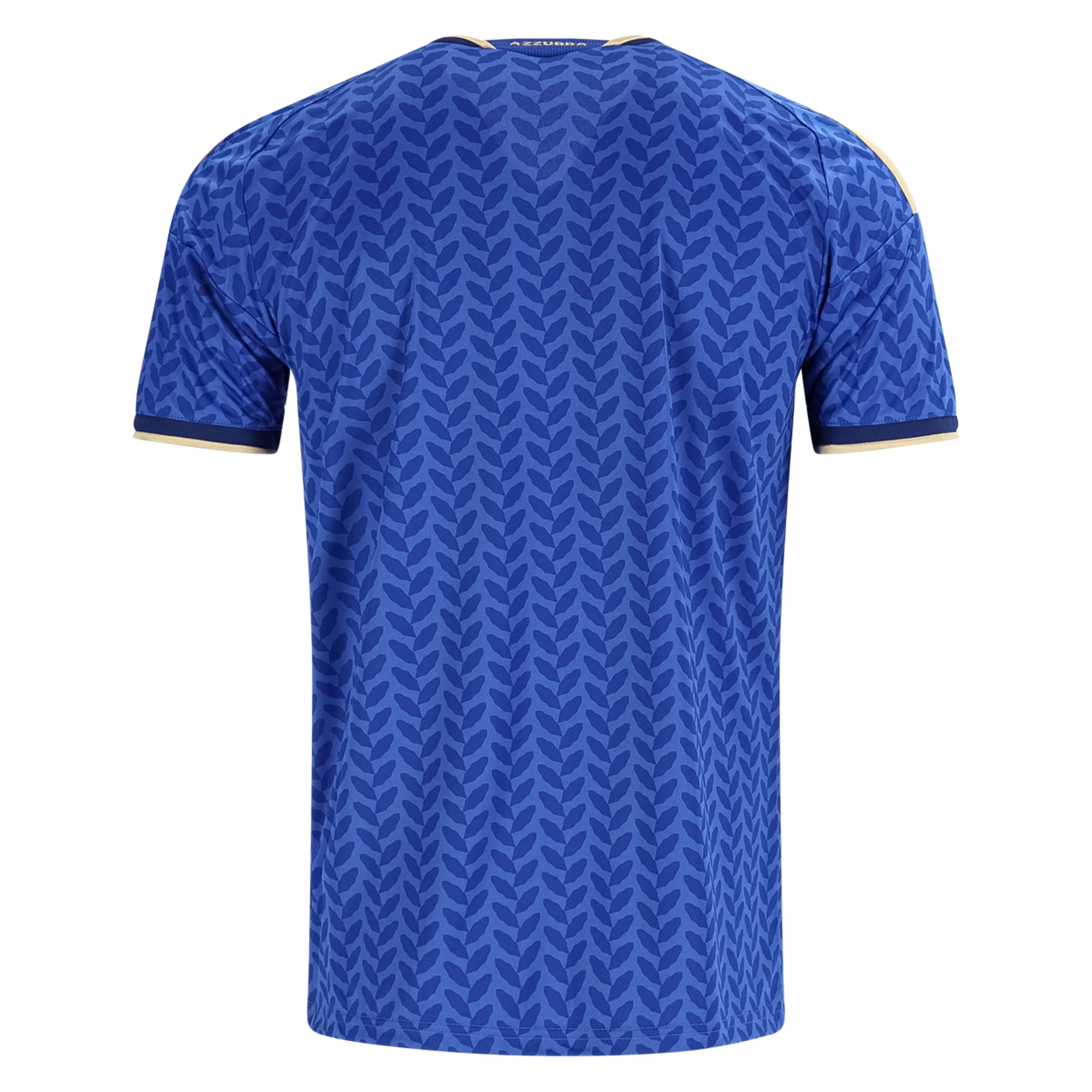 Italy National Team 2026-2027 Season Home Jersey –  Collector Edition S