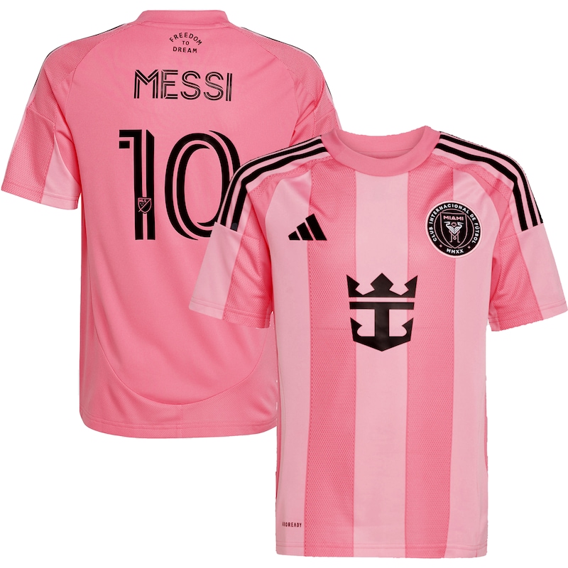 Superior  Youth 2025 Replica Player Jersey - Authentic Soccer Jersey