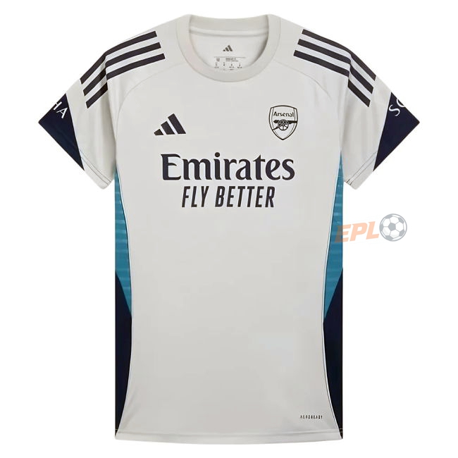 2025-20 Arsenal sleek Third Football Shirt | first-class