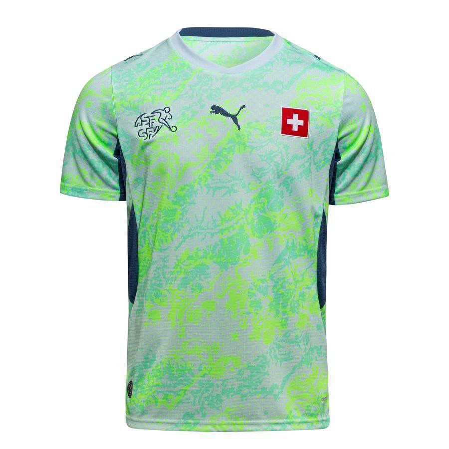 [EFKS] 2026 Switzerland World Cup Away Apparel