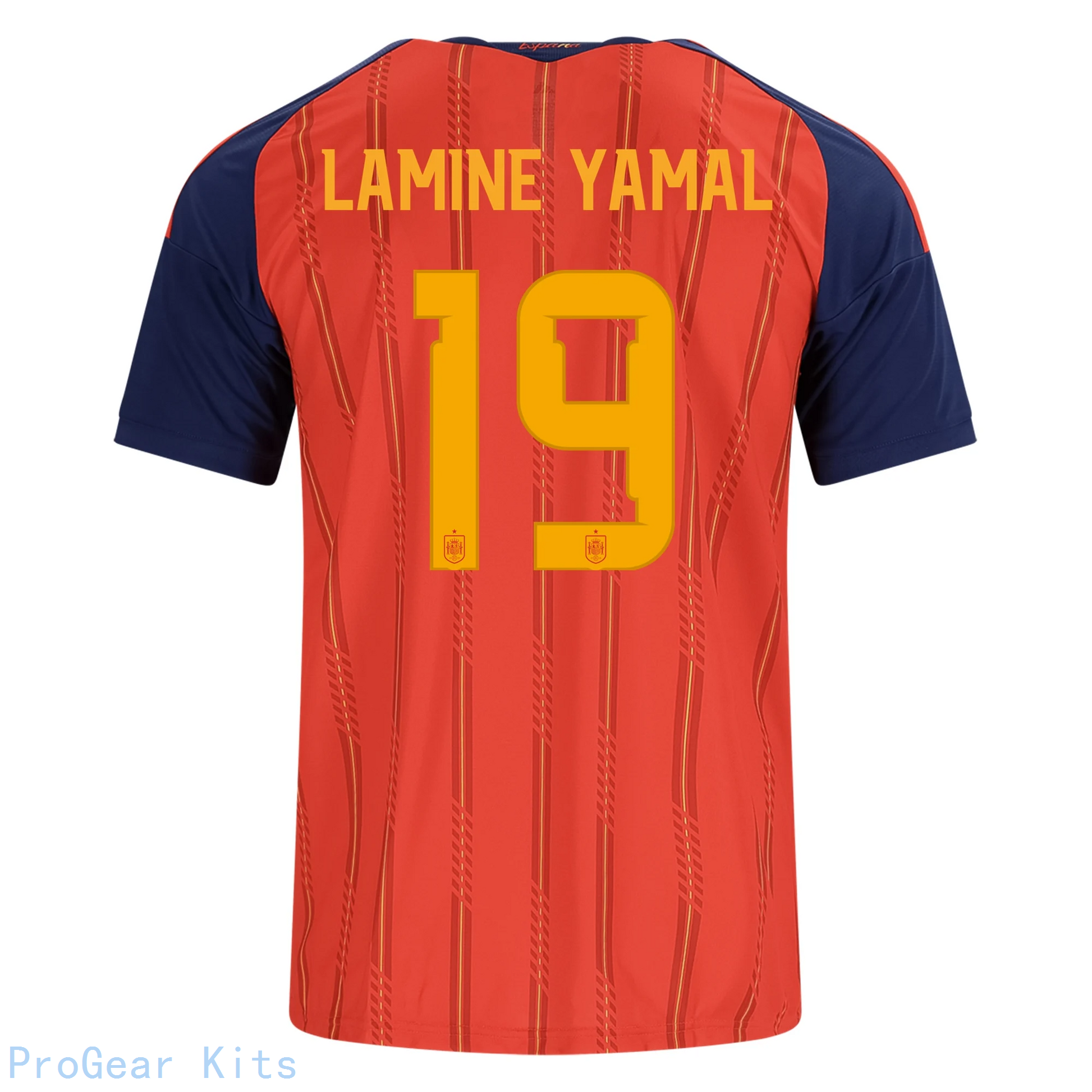 [SPK] 2026 Spain Lamine Yamal #19 Home