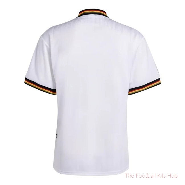 1996 Germany Euro 96 Home Shirt (Your Name)