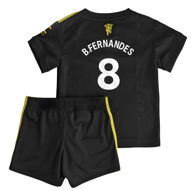 Top Grade 2025-2026 Manchester United Third With Vintage Design
