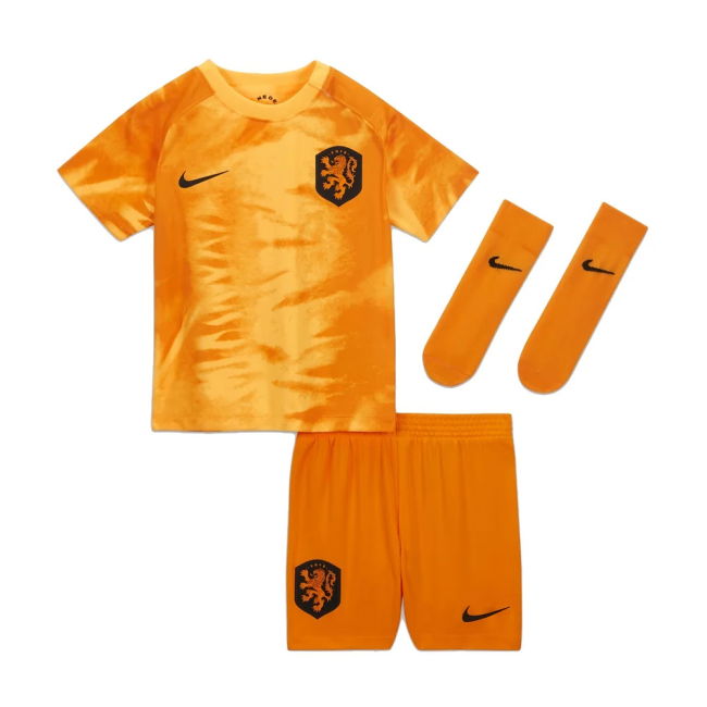 2022-2023 Home Kit by Holland (Toddler
