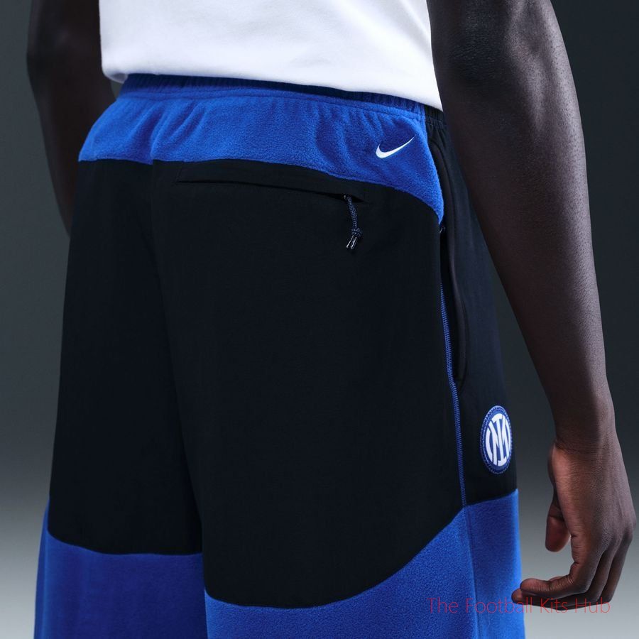 Inter Milan X ACG Training Trousers Wolf Tree Plus 4th - Hyper Blue/Black/Safety Orange/White