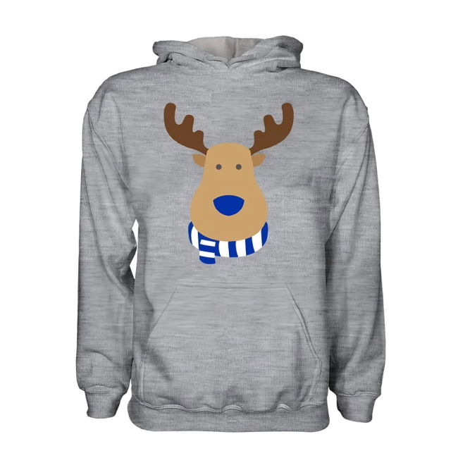 Top Quality Rangers Fc Hoodie Neymar Jr #10 2025-2026 Season (v8)
