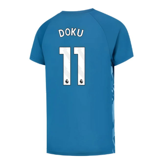 Official Shirt 2023-2024 Premium - Rare Find Lake Blue Kids #95319