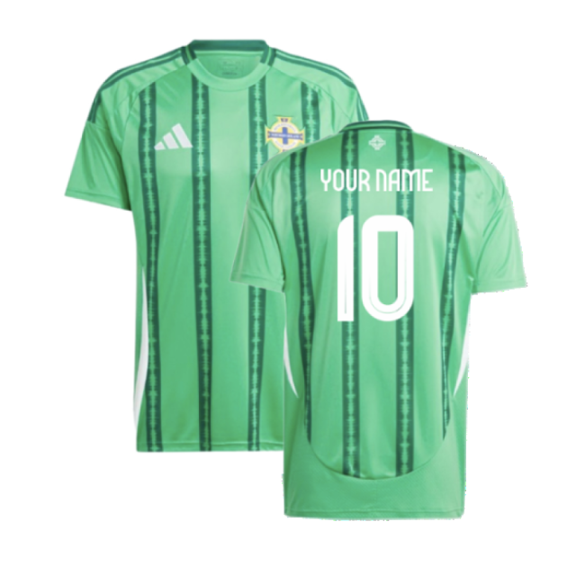 2024-2025 Ireland NT Home Strip