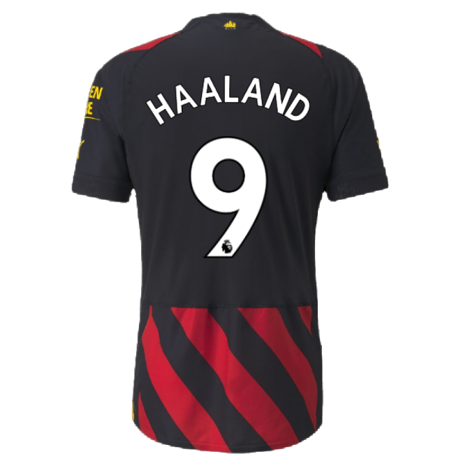 2022-2023 High Quality Man City Away - Fan Edition Limited Edition