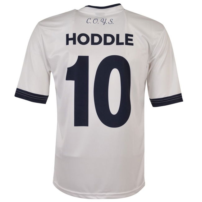 Latest Tottenham Jersey Glenn