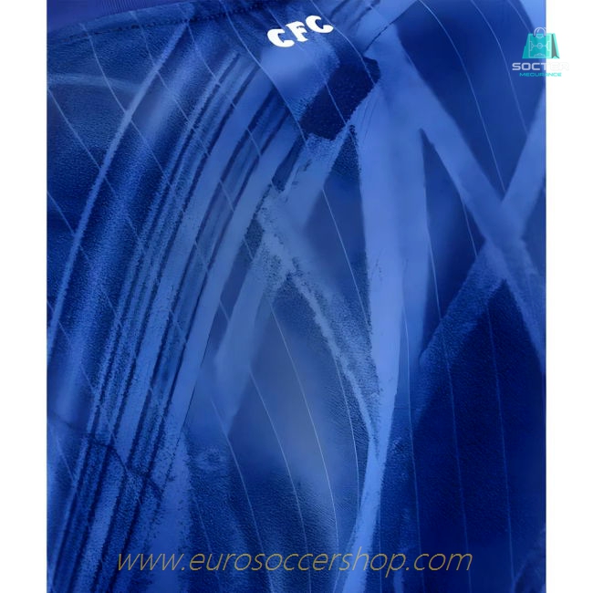 2025-2026 Chelsea Home Long Sleeve Shirt